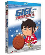 Gigi La Trottola - Dash Kappei Collector's Edition, Edizione Limitata - Box